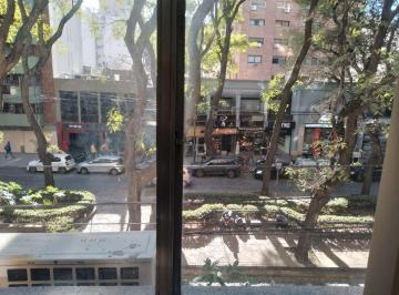 Departamento de 1 ambiente, Belgrano · Al Frente Vista a Arboleda del Boulevard Olleros - Dividido - Apto Profesional