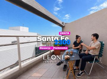 Departamento · 37m² · 1 Ambiente · Departamento en Rosario