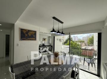 Departamento de 3 ambientes, Mar del Plata · Departamento de 3 Ambientes Al Contrafrente con Cochera - La Perla