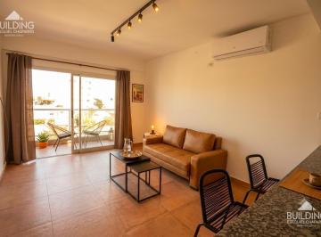 Departamento · 36m² · 1 Ambiente · Venta Departamento Monoambiente con Cochera y Balcón - La Plata