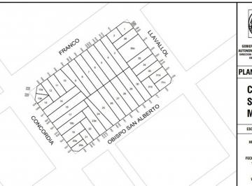 Terreno · 242m² · Lote Villa Devoto Usab 2.