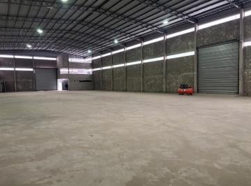 Depósito · 1000m² · 4 Ambientes · Depósito en Burzaco