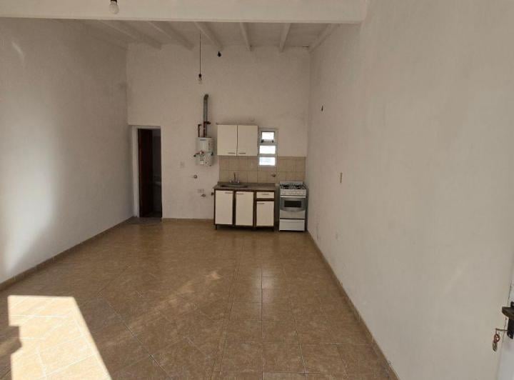 Departamento · 27m² · 1 Ambiente
