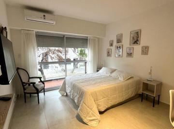 Departamento · 30m² · 1 Ambiente · Monoambiente Amueblado - Jujuy 3028