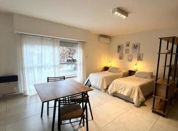 Departamento · 30m² · 1 Ambiente · Monoambiente Amueblado - Jujuy 3028