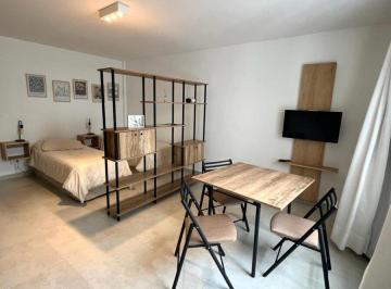 Departamento · 30m² · 1 Ambiente · Monoambiente Amueblado - Jujuy 3028