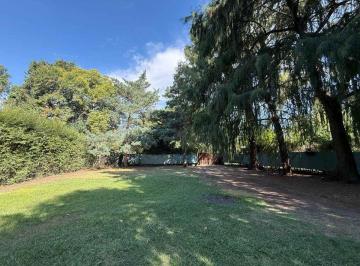 Quinta vacacional · 182m² · 3 Dormitorios · 2 Cocheras · Venta Quinta del Viso Excelente Ubicación