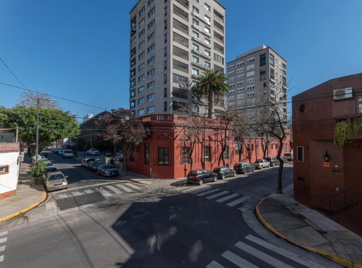 PH en Saavedra Primer Piso en Esquina Orientación No