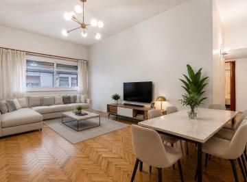 Departamento · 60m² · 3 Ambientes · Departamento - 3 - Ambientes - Caballito - Cocina Separada - Lavadero