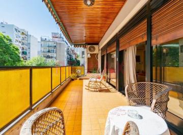 Departamento · 168m² · 4 Ambientes · 2 Cocheras · Venta. 5 Ambientes. Caballito. Cochera Doble