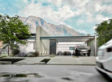 Casa · 150m² · 3 Ambientes · 2 Cocheras · Venta Casa a Estrenar Barrio La Quebrada