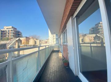 Departamento · 64m² · 4 Ambientes · Depto en Alquiler 4 Amb en Palermo - Balcón