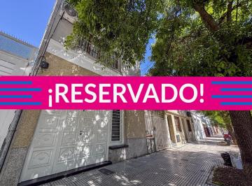 PH · 120m² · 3 Ambientes · 1 Cochera · ¡Reservado! Venta PH 3/4 Ambientes con Cochera, Patio, Terraza en Villa Pueyrredon
