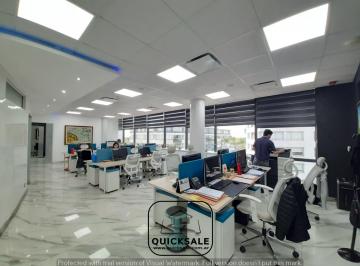Oficina comercial · 175m² · 4 Cocheras · Nuevo Ingreso Oficina en Edificio Esmeralda Zencity