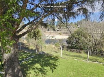 Casa · 139m² · 4 Ambientes · Casa en Venta 3 Dorm Bajada Al Rio en Icho Cruz Tala Huasi Amoblada Impecable