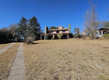 Casa · 217m² · 5 Ambientes · 6 Cocheras · Casa en Venta 3 Dorm Tala Huasi a Media Cuadra del Rio Valle de Punilla