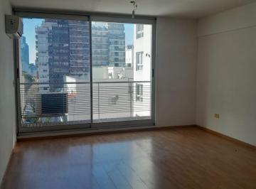 Departamento · 30m² · 1 Ambiente · Alquiler Nuñez Monoambiente con Balcon
