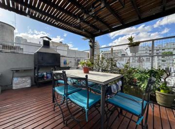 Departamento · 88m² · 4 Ambientes · Venta - Departamento - 4 Ambientes - Terraza - Apto Credito - Palermo - Permuta