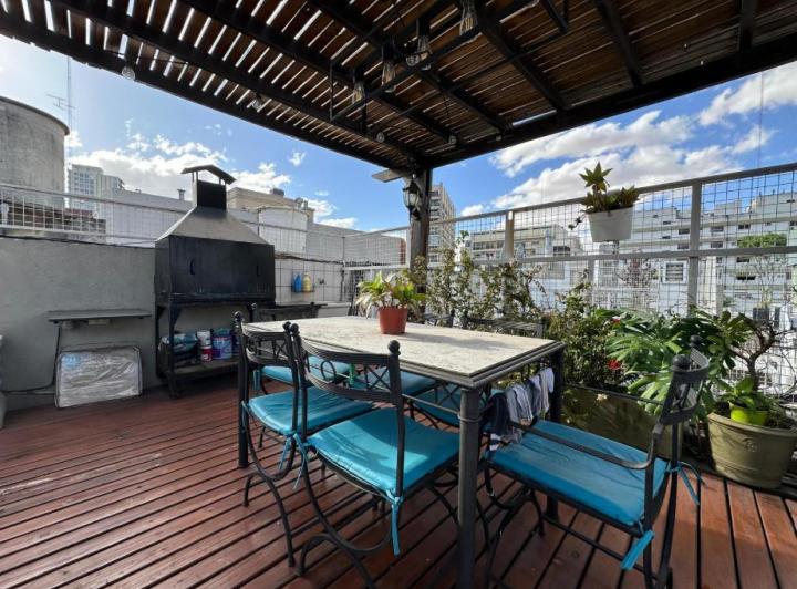 Departamento · 88m² · 4 Ambientes
