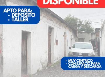 Depósito de 3 ambientes, San Miguel de Tucumán · Deposito en Alquiler