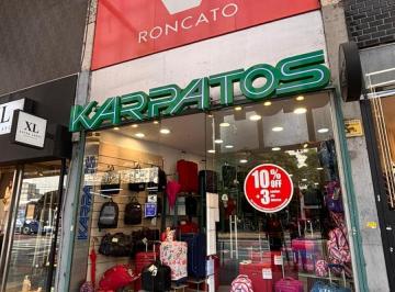 Local comercial · 116m² · Local en Belgrano