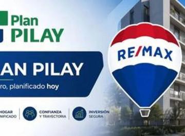 Departamento · 50m² · 2 Ambientes · Re/max Vende Plan Pilay