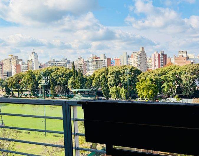 Departamento · 75m² · 4 Ambientes · 1 Cochera
