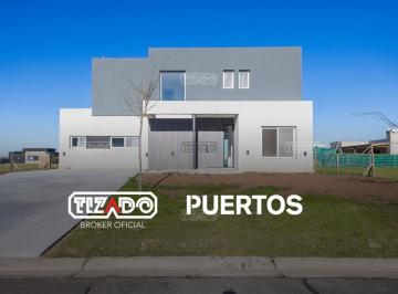 Casa · 214m² · 5 Ambientes · 1 Cochera · Casa en Venta en Riberas, Puertos, Escobar
