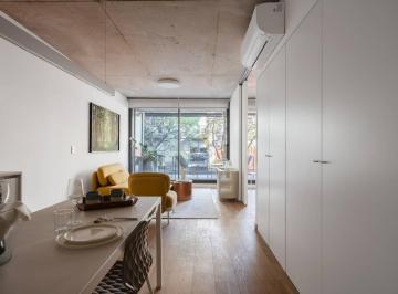 Departamento · 49m² · 2 Ambientes · Soler y Fitz Roy