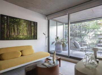 Departamento · 49m² · 2 Ambientes · Soler y Fitz Roy
