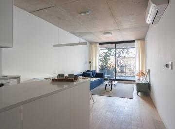 Departamento · 74m² · 3 Ambientes · Soler y Fitz Roy