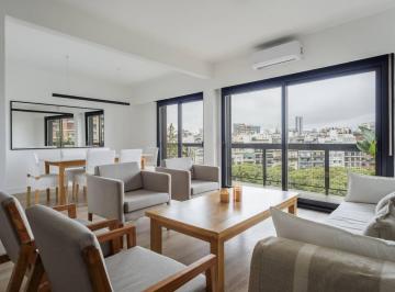 Departamento · 110m² · 3 Ambientes · Montevideo y Las Heras
