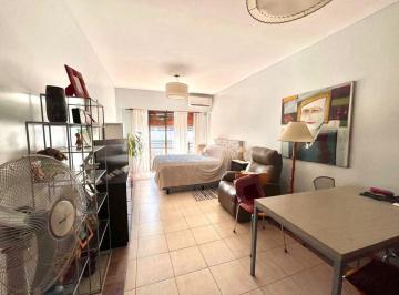 Departamento · 32m² · 1 Ambiente · Venta Monoambiente con Balcon y Terraza Propia