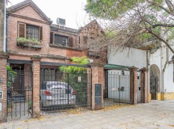 PH · 107m² · 5 Ambientes · 1 Cochera · Casa en Duplex - Montañeses y Blanco Encalada - Cochera - Planta Baja y 2 Pisos Patio/jardín