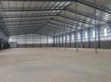 Bodega-Galpón · 7200m² · Nave Industrial en Venta en Polo Industrial Spegazzini