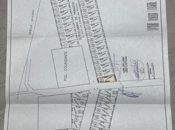 Terreno · 513m² · Lote en Venta - Vertientes de Pedemonte Luján