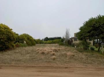Terreno · 1000m² · Terreno en Venta - 1000 m² - Barrio Residencial I, Costa Esmeralda