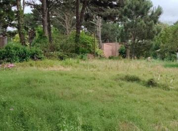 Terreno · 525m² · Lote en Venta en Valeria del Mar