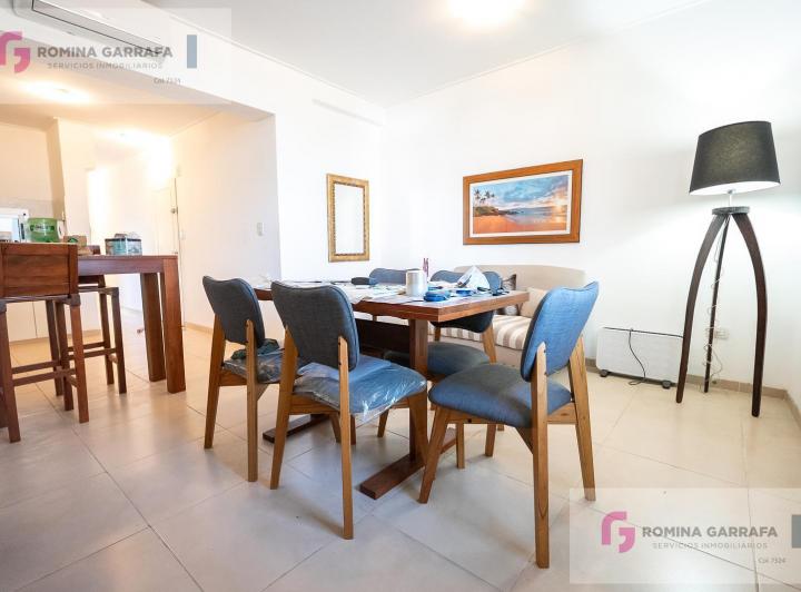 Departamento · 56m² · 2 Ambientes · 1 Cochera