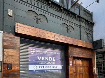 Local comercial de 8 ambientes, La Plata · Eje Fundacional. Apto Comercio, Profesional, Instituciones o Vivienda.