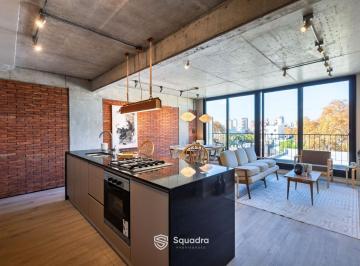 Departamento · 95m² · 3 Ambientes · Venta - Departamento 2 Dorm. con Balcón Corrido - Pichincha, Rosario.