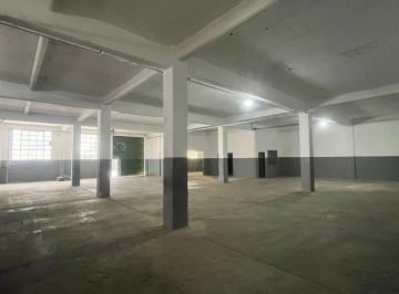 Bodega-Galpón · 484m² · Nave Industrial | Venta | Alquiler | Oportunidad