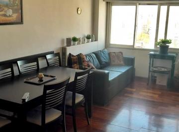 LIVING COMEDOR · Departamento Venta en Flores, Apto Credito