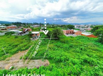 Terreno · 250m² · Venta Terreno en Alto Comedero