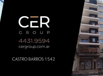 Departamento · 61m² · 3 Ambientes · 4°a - 70 m² Totales - 3 Amb a Estrenar