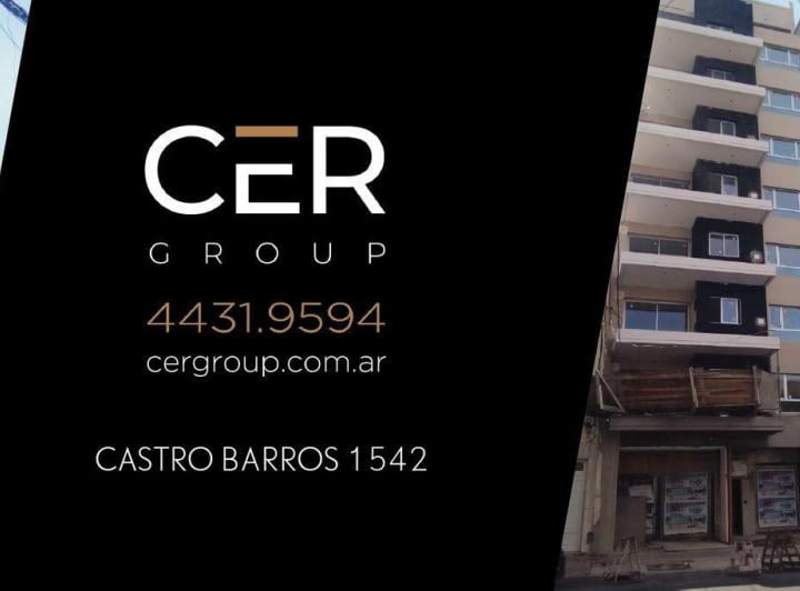 4°a - 70 m&sup2; Totales - 3 Amb a Estrenar