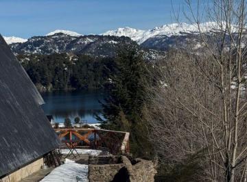 Casa de 3 ambientes, Villa Pehuenia · Alquier Turistico Villa Pehuenia