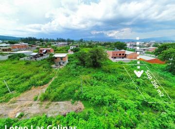 Terreno · 250m² · Venta Terreno en Alto Comedero