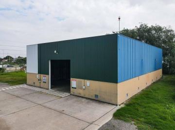Bodega-Galpón · 1026m² · Venta Lote - Galpón - Oficina Sobre Circunvalación