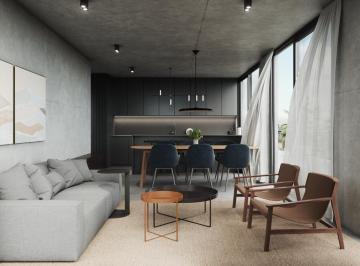 Departamento · 38m² · 2 Ambientes · Departamento en Venta, Belgrano